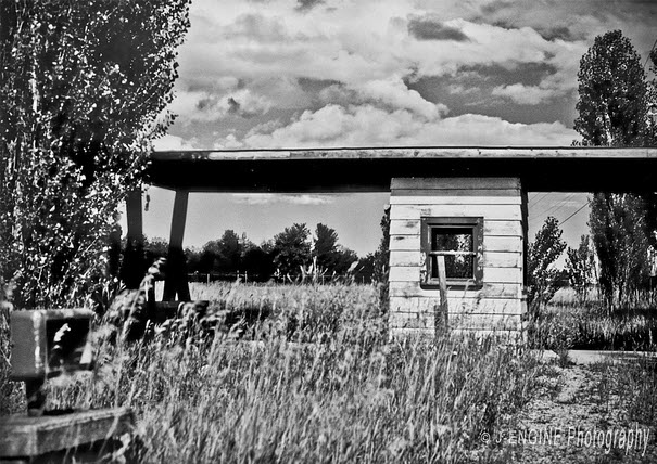 Thunder Bay Drive-In Theatre - From John At J-Engine Photography